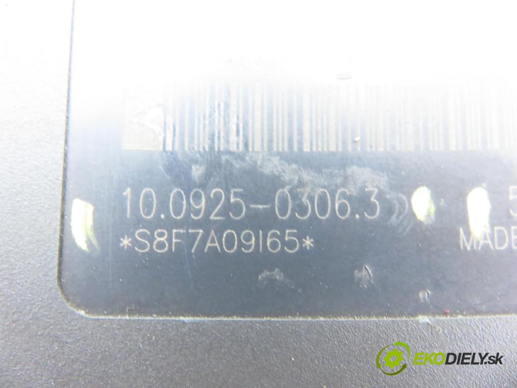 VW SHARAN (7M8, 7M9, 7M6) MINIVAN 2007 103,00 2.0 TDI - BRT 1968,00 Pumpa ABS 7M3907379E ; 10092503063 ; 7M3614111M (Pumpa ABS)