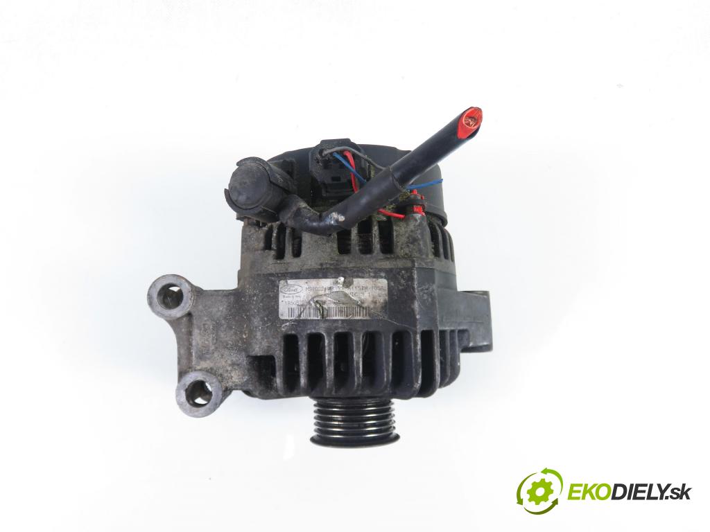 FORD FOCUS II sedan (DB_, FCH, DH) SEDAN 2005 74,00 1.6 - HWDB 1596,00 Alternátor  (Alternátor)