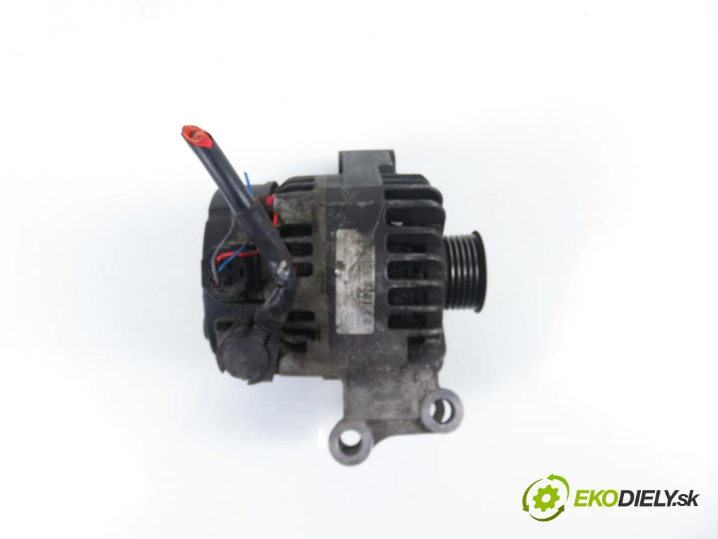 FORD FOCUS II sedan (DB_, FCH, DH) SEDAN 2005 74,00 1.6 - HWDB 1596,00 Alternátor  (Alternátor)