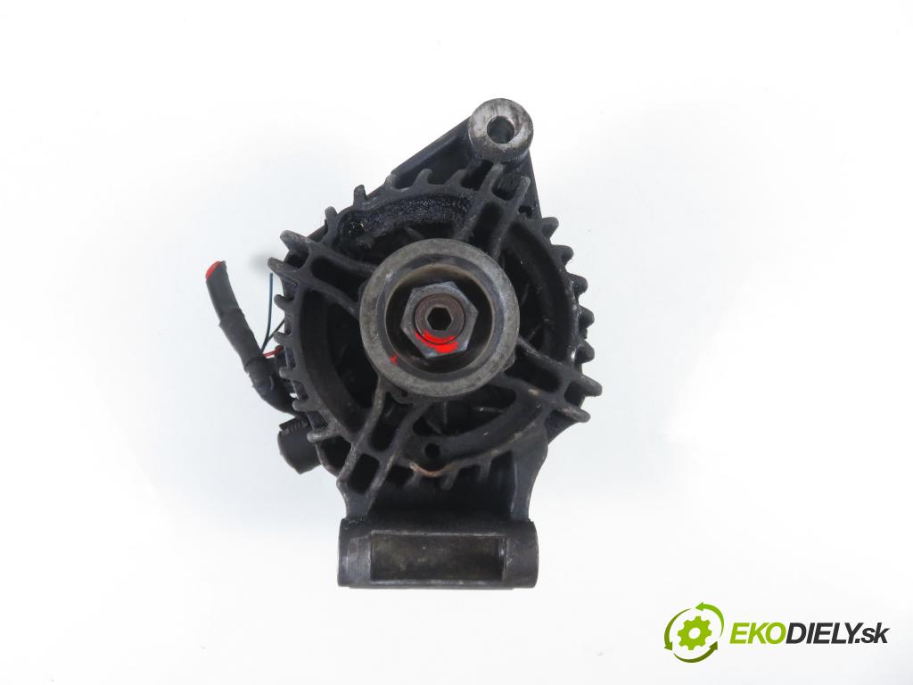 FORD FOCUS II sedan (DB_, FCH, DH) SEDAN 2005 74,00 1.6 - HWDB 1596,00 Alternátor  (Alternátor)