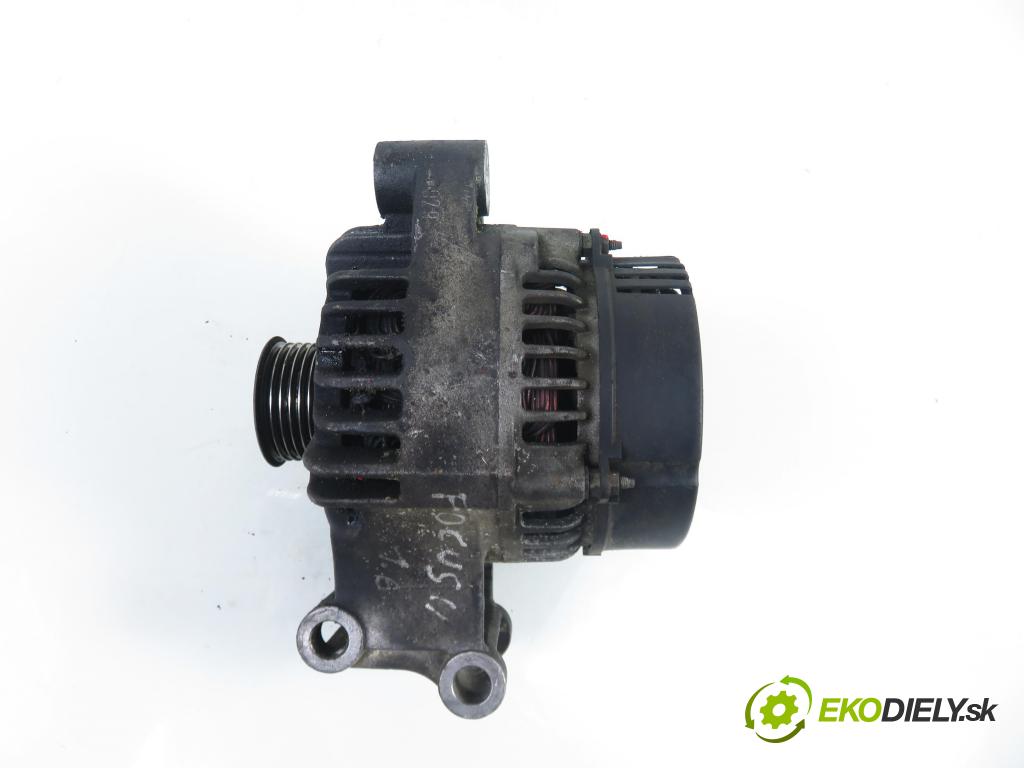 FORD FOCUS II sedan (DB_, FCH, DH) SEDAN 2005 74,00 1.6 - HWDB 1596,00 Alternátor  (Alternátor)