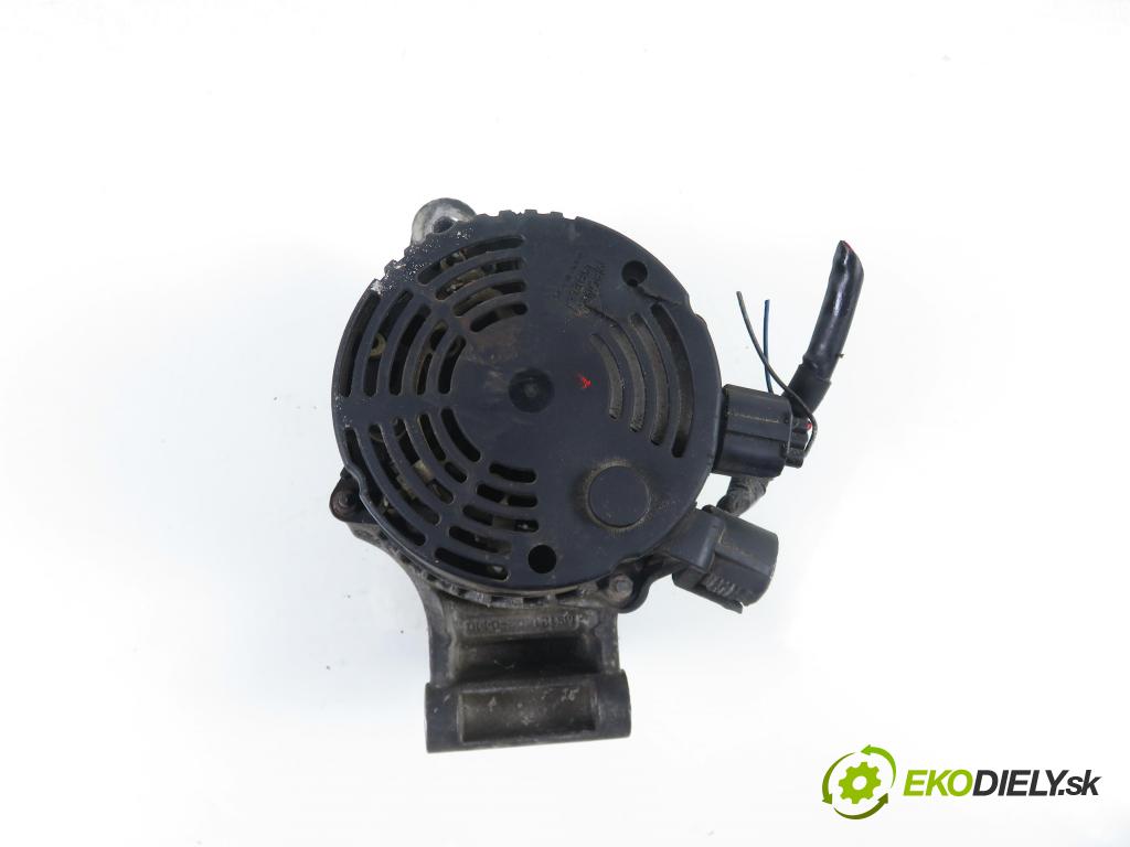 FORD FOCUS II sedan (DB_, FCH, DH) SEDAN 2005 74,00 1.6 - HWDB 1596,00 Alternátor  (Alternátor)