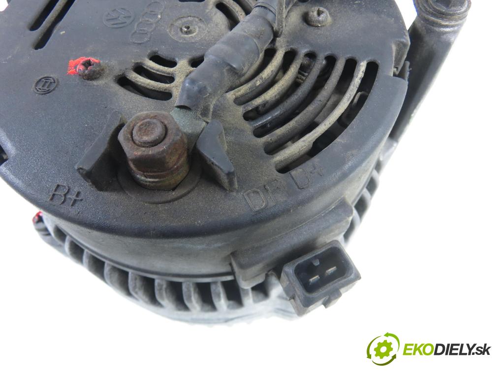 SEAT ALHAMBRA (7V8, 7V9) MINIVAN 1997 66,00 1.9 TDI 90 - AHU 1896,00 Alternátor 0986039090 (Alternátor)