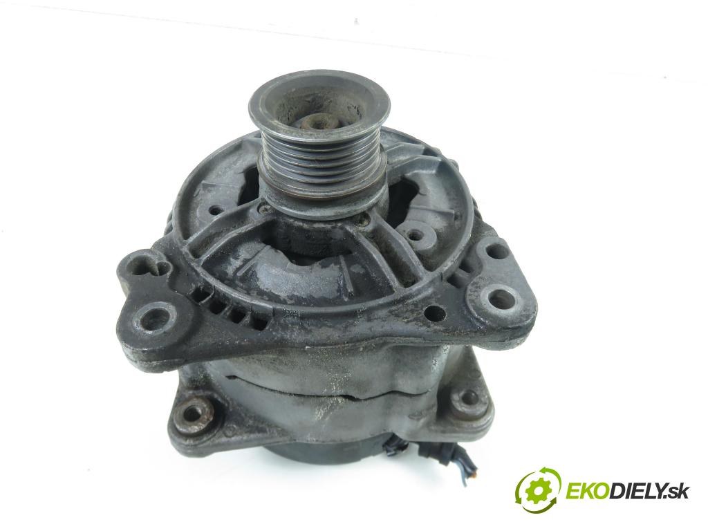 SEAT ALHAMBRA (7V8, 7V9) MINIVAN 1997 66,00 1.9 TDI 90 - AHU 1896,00 Alternátor 0986039090 (Alternátor)