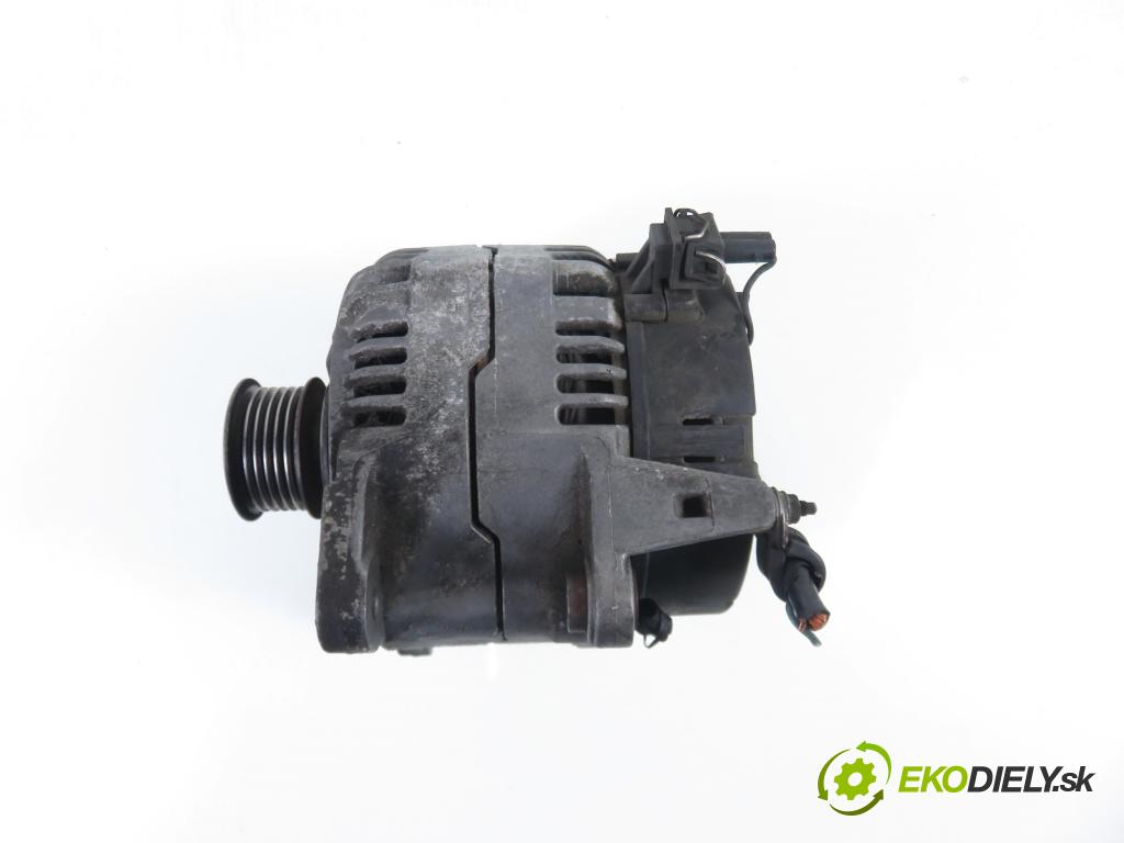 SEAT ALHAMBRA (7V8, 7V9) MINIVAN 1997 66,00 1.9 TDI 90 - AHU 1896,00 Alternátor 0986039090 (Alternátor)