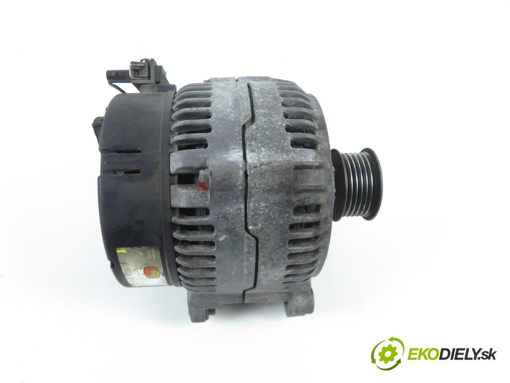 SEAT ALHAMBRA (7V8, 7V9) MINIVAN 1997 66,00 1.9 TDI 90 - AHU 1896,00 Alternátor 0986039090 (Alternátor)