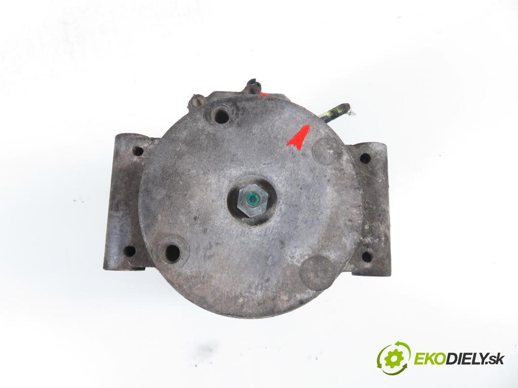 OPEL ANTARA A (L07) SUV 2007 110,00 2.0 CDTI 150 - Z 20 DMH 1991,00 KOMPRESOR: klimatizácie 740342 (Kompresor klimatizácie)