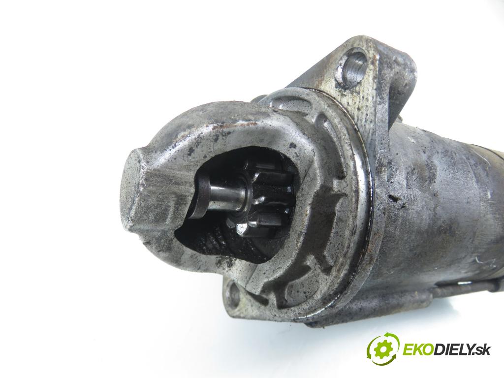 OPEL ANTARA A (L07) SUV 2007 110,00 2.0 CDTI 150 - Z 20 DMH 1991,00 Štartér  (Štartér)