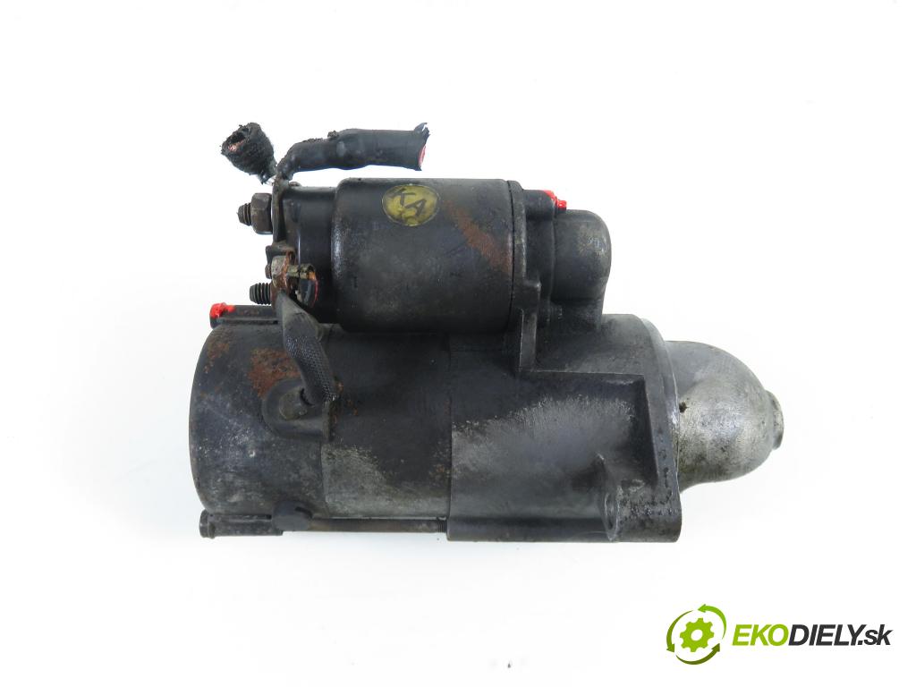 OPEL ANTARA A (L07) SUV 2007 110,00 2.0 CDTI 150 - Z 20 DMH 1991,00 Štartér  (Štartér)