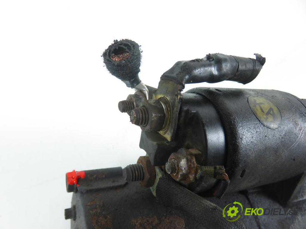 OPEL ANTARA A (L07) SUV 2007 110,00 2.0 CDTI 150 - Z 20 DMH 1991,00 Štartér  (Štartér)