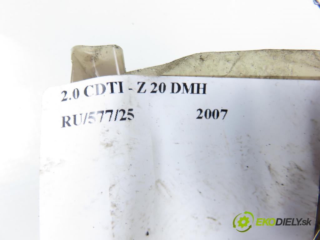 OPEL ANTARA A (L07) SUV 2007 110,00 2.0 CDTI 150 - Z 20 DMH 1991,00 Motorček stieračov 20913315
