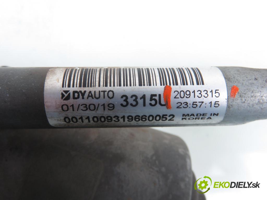 OPEL ANTARA A (L07) SUV 2007 110,00 2.0 CDTI 150 - Z 20 DMH 1991,00 Motorček stieračov 20913315