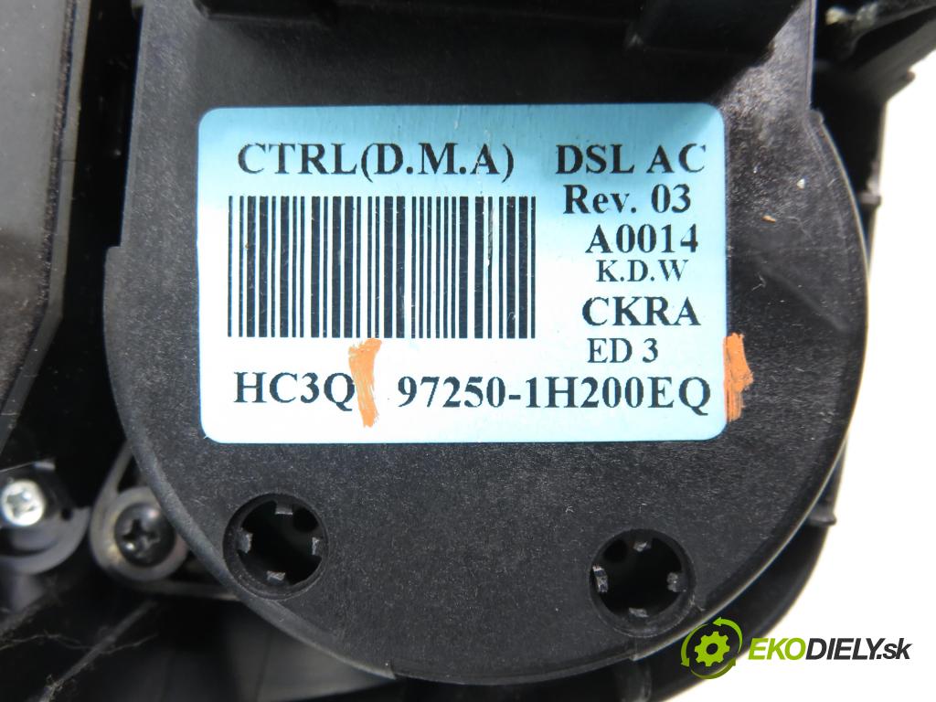 KIA CEE'D SW (ED) KOMBI 2008 66,00 1.6 CRDi 90 - D4FB-L 1582,00 PANEL / KONZOLA 957101H100 ; 972501H200EQ