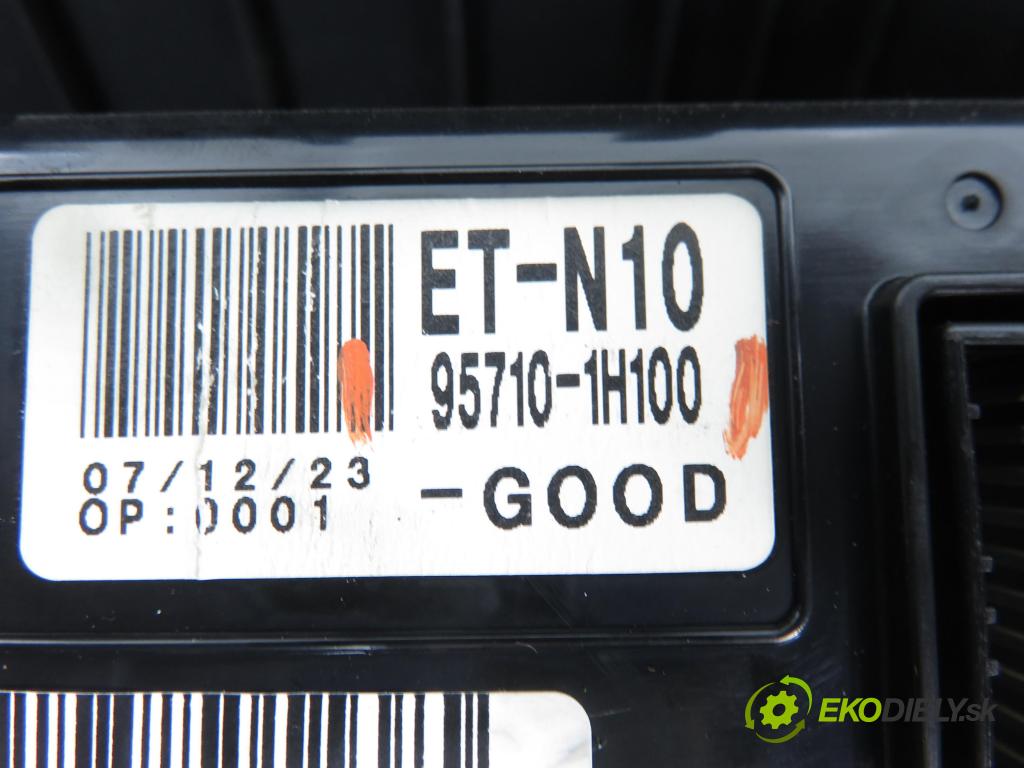 KIA CEE'D SW (ED) KOMBI 2008 66,00 1.6 CRDi 90 - D4FB-L 1582,00 PANEL / KONZOLA 957101H100 ; 972501H200EQ