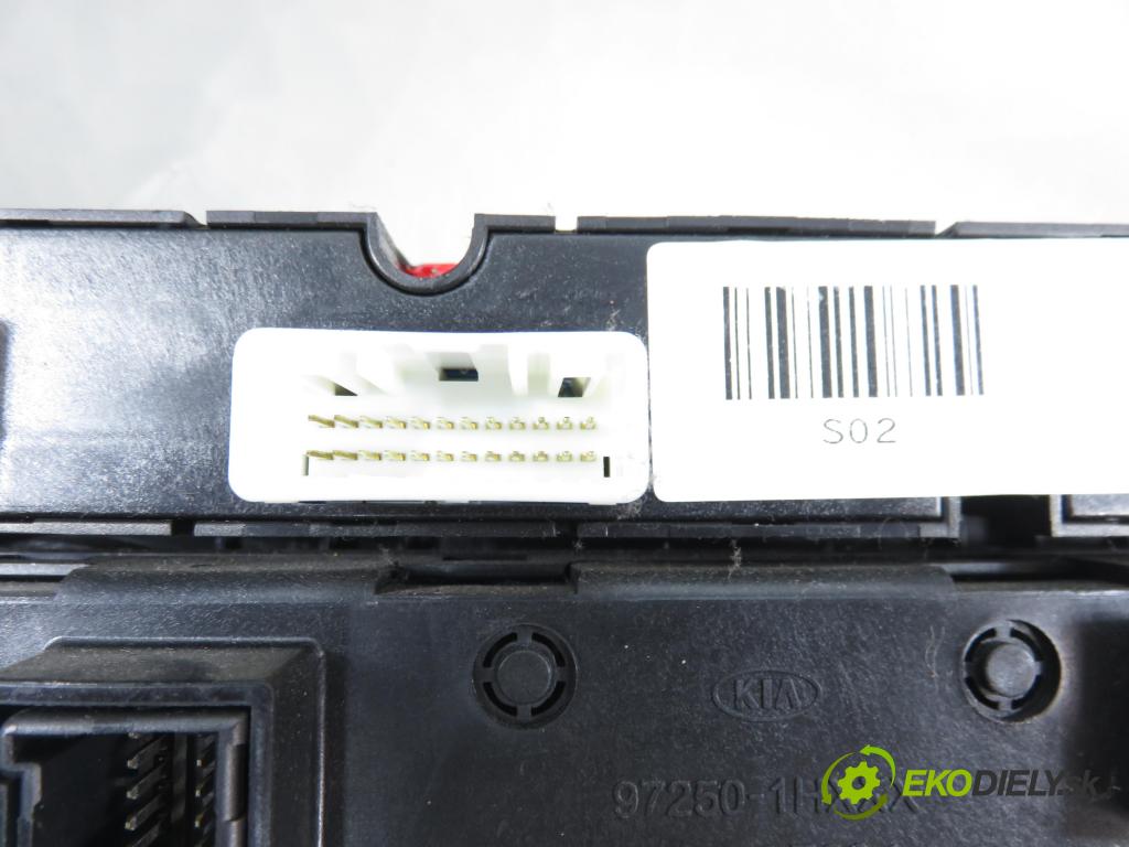 KIA CEE'D SW (ED) KOMBI 2008 66,00 1.6 CRDi 90 - D4FB-L 1582,00 PANEL / KONZOLA 957101H100 ; 972501H200EQ