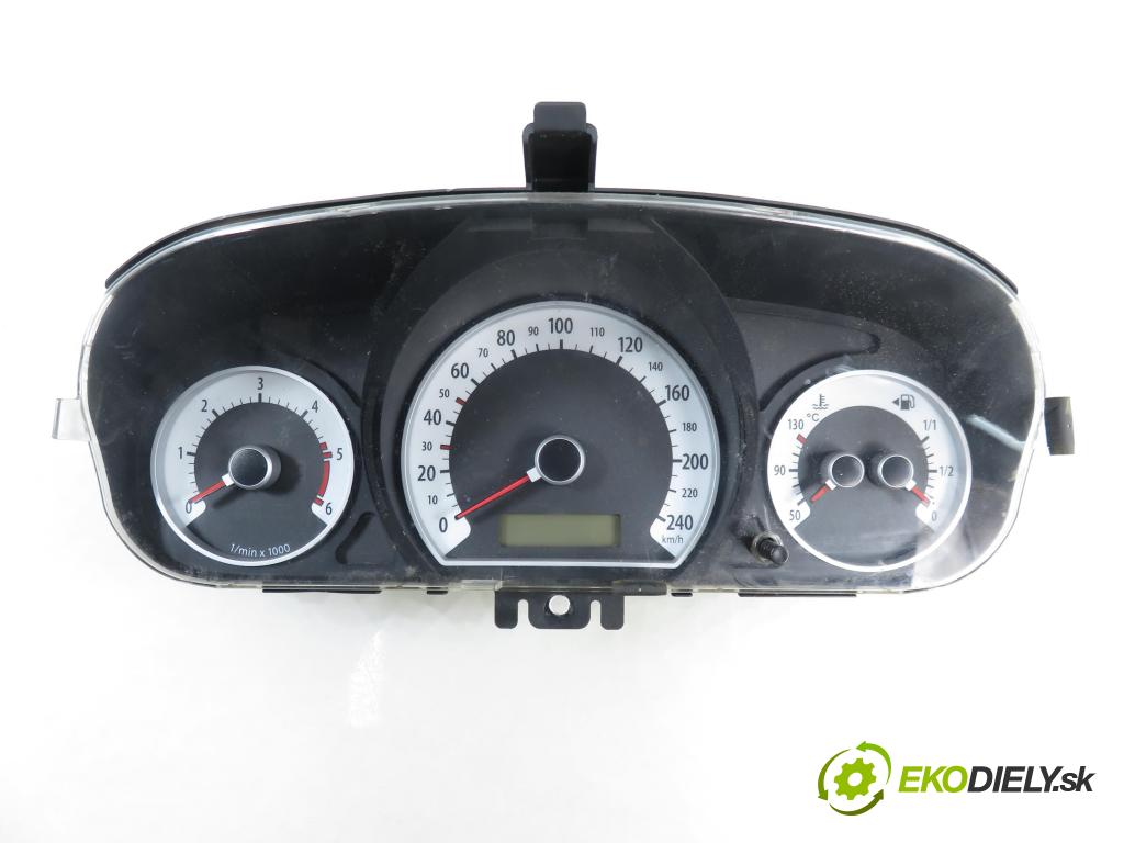 KIA CEE'D SW (ED) KOMBI 2008 66,00 1.6 CRDi 90 - D4FB-L 1582,00 Prístrojovka elektrický 940031H130