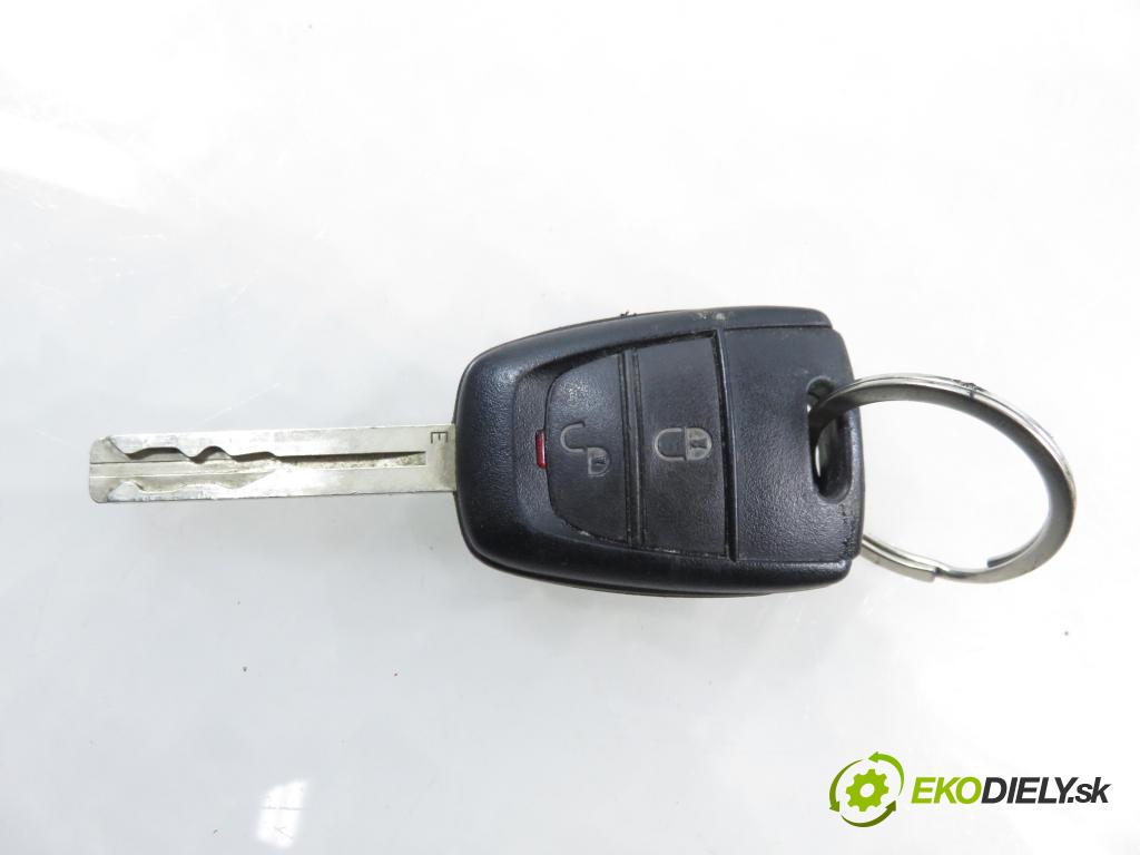 KIA CEE'D SW (ED) KOMBI 2008 66,00 1.6 CRDi 90 - D4FB-L 1582,00 spinačka / zámky