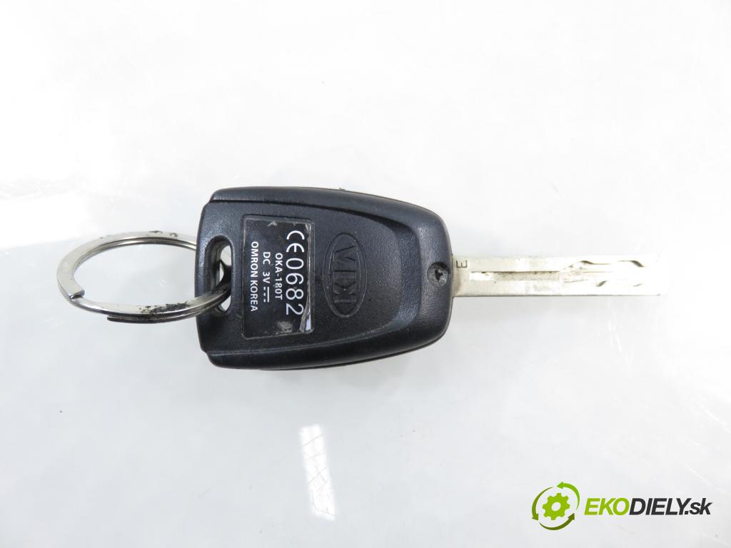 KIA CEE'D SW (ED) KOMBI 2008 66,00 1.6 CRDi 90 - D4FB-L 1582,00 spinačka / zámky