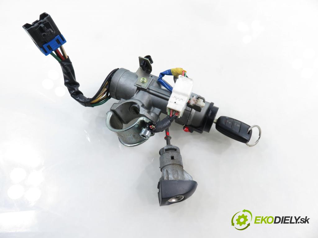 KIA CEE'D SW (ED) KOMBI 2008 66,00 1.6 CRDi 90 - D4FB-L 1582,00 spinačka / zámky