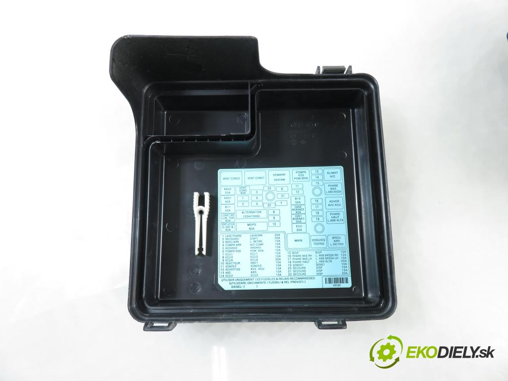 KIA CEE'D SW (ED) KOMBI 2008 66,00 1.6 CRDi 90 - D4FB-L 1582,00 MODUL BSM