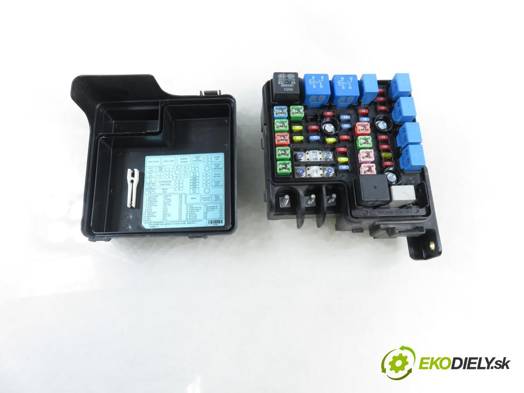 KIA CEE'D SW (ED) KOMBI 2008 66,00 1.6 CRDi 90 - D4FB-L 1582,00 MODUL BSM