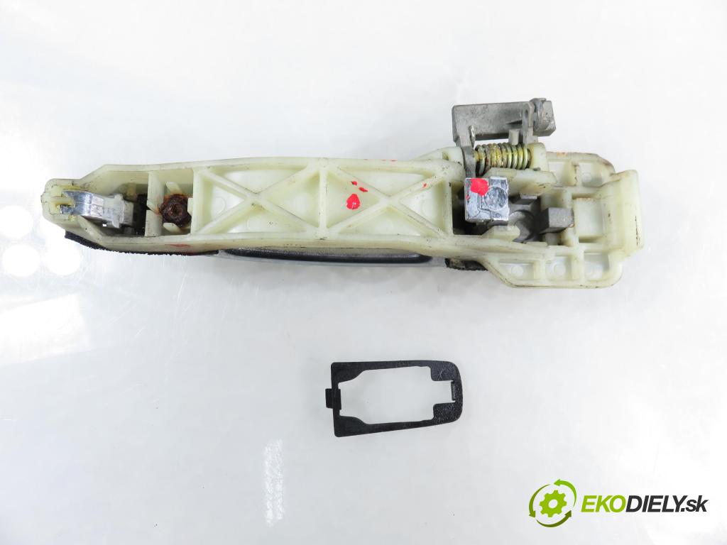 OPEL ANTARA A (L07) SUV 2007 110,00 2.0 CDTI 150 - Z 20 DMH 1991,00 Kľučka