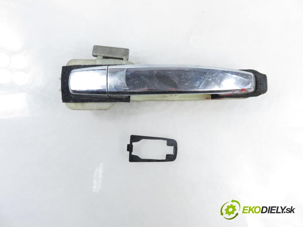 OPEL ANTARA A (L07) SUV 2007 110,00 2.0 CDTI 150 - Z 20 DMH 1991,00 Kľučka