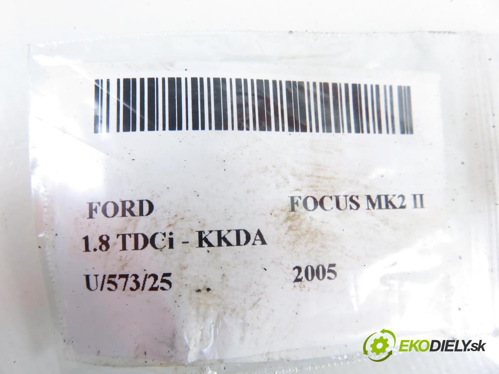 FORD FOCUS II (DA_, HCP) HB 2005 85,00 1.8 TDCi 115 - KKDA 1753,00 Lamela kotúč brzdová predný