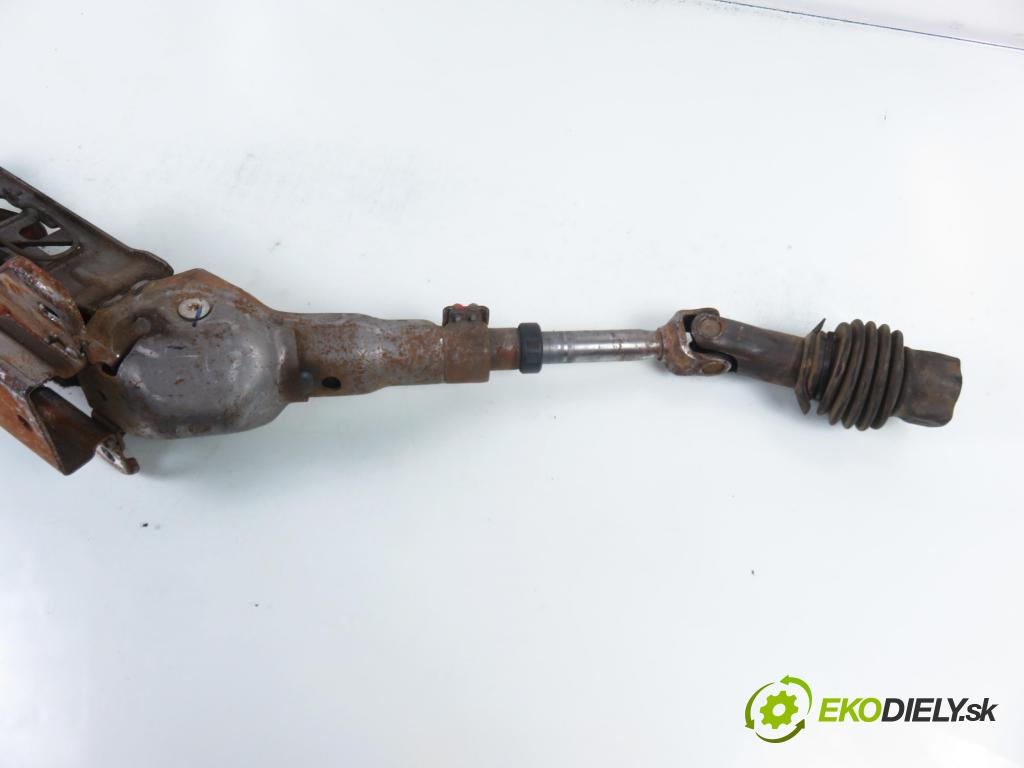 FORD TRANSIT CUSTOM V362 Skrzynia (FY, FZ) FURGON 2016 77,00 2.0 TDCi - YLF6 1995,00 hřídel tyč volantu BK2132C529CJ (Tyč řízení (volantu))