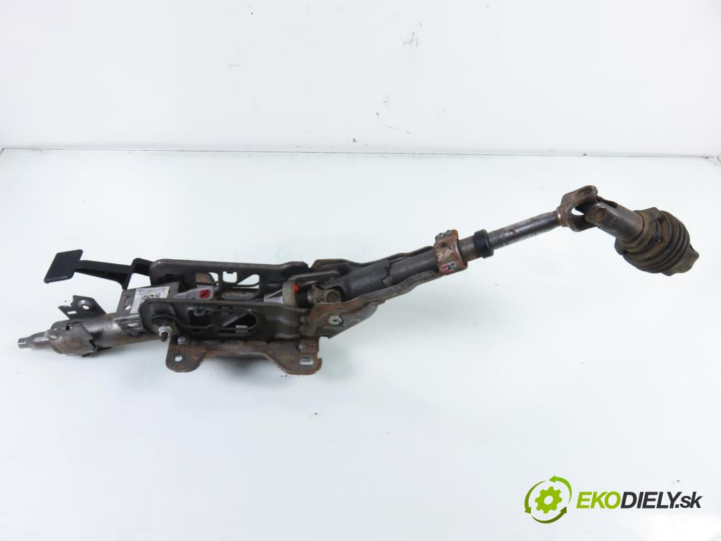 FORD TRANSIT CUSTOM V362 Skrzynia (FY, FZ) FURGON 2016 77,00 2.0 TDCi - YLF6 1995,00 hřídel tyč volantu BK2132C529CJ (Tyč řízení (volantu))