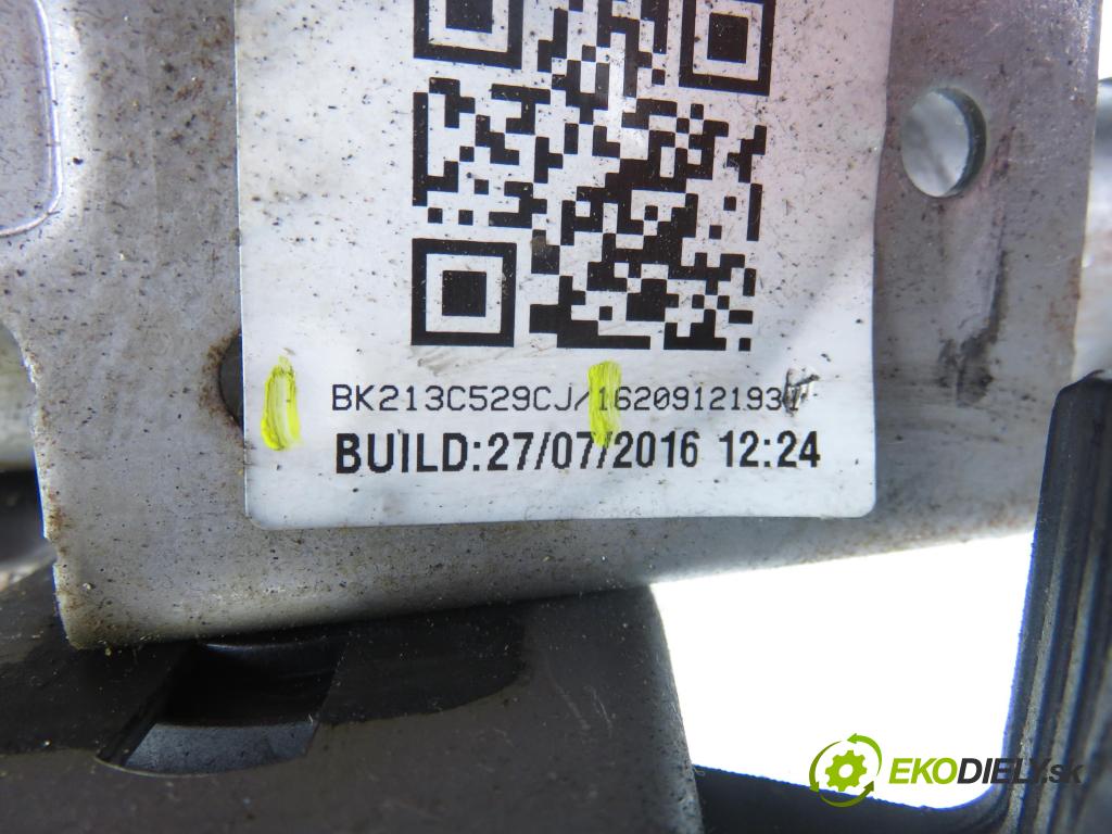 FORD TRANSIT CUSTOM V362 Skrzynia (FY, FZ) FURGON 2016 77,00 2.0 TDCi - YLF6 1995,00 hřídel tyč volantu BK2132C529CJ (Tyč řízení (volantu))