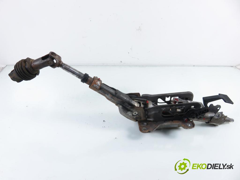 FORD TRANSIT CUSTOM V362 Skrzynia (FY, FZ) FURGON 2016 77,00 2.0 TDCi - YLF6 1995,00 hřídel tyč volantu BK2132C529CJ (Tyč řízení (volantu))