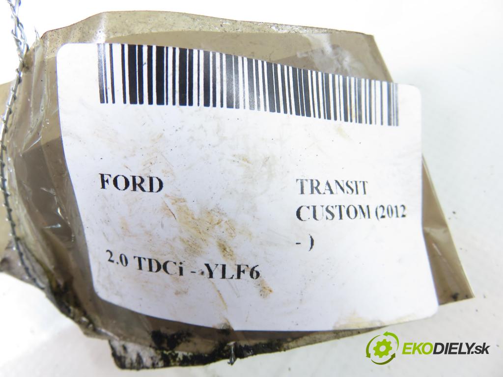FORD TRANSIT CUSTOM V362 Skrzynia (FY, FZ) FURGON 2016 77,00 2.0 TDCi - YLF6 1995,00 hřídel tyč volantu BK2132C529CJ (Tyč řízení (volantu))