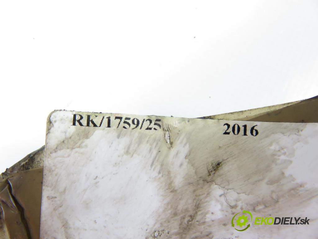 FORD TRANSIT CUSTOM V362 Skrzynia (FY, FZ) FURGON 2016 77,00 2.0 TDCi - YLF6 1995,00 hřídel tyč volantu BK2132C529CJ (Tyč řízení (volantu))