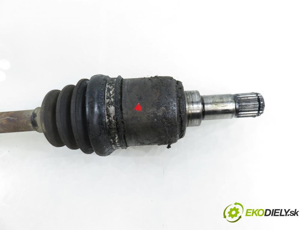 FIAT PANDA (169_) HB 2008 40,00 1.1 54 - 187 A1.000 1108,00 Poloos LP