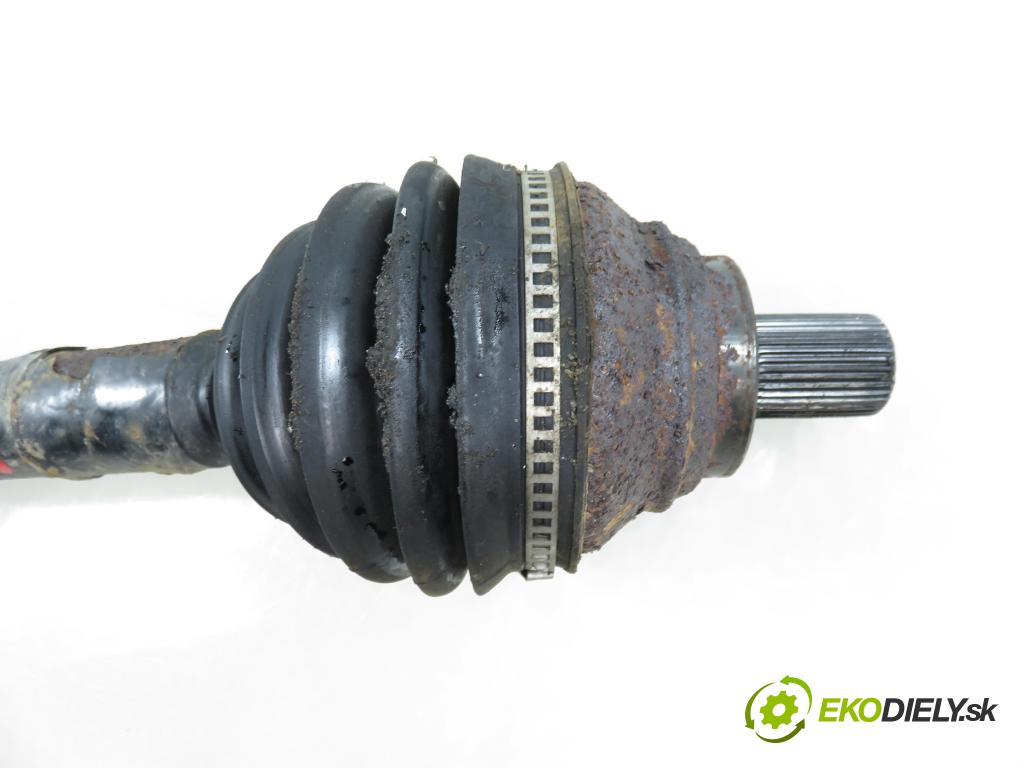 VW PASSAT B6 Variant (3C5) KOMBI 2006 184,00 3.2 FSI 4motion - AXZ 3168,00 poloos PP