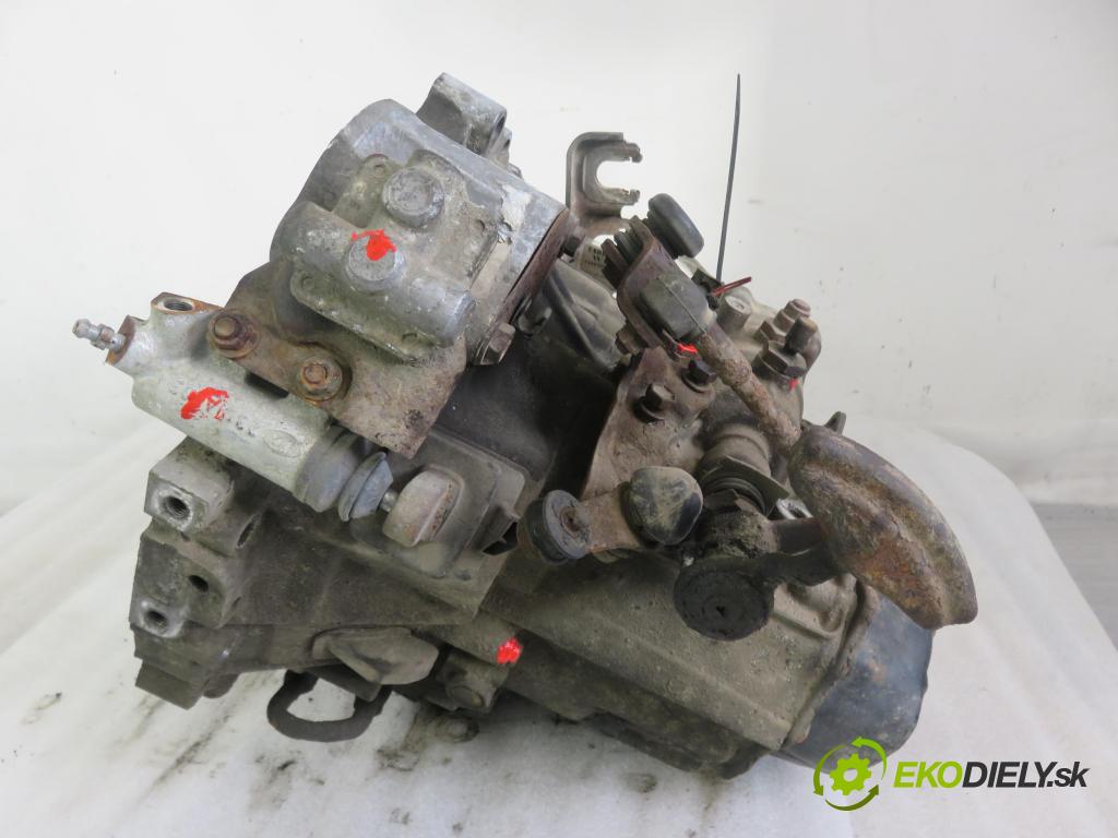 TOYOTA RAV 4 II (_A2_) SUV 2003 85,00 2.0 D-4D 4WD 116 - 1CD-FTV 1995,00 Prevodovka MANUALNA E353F