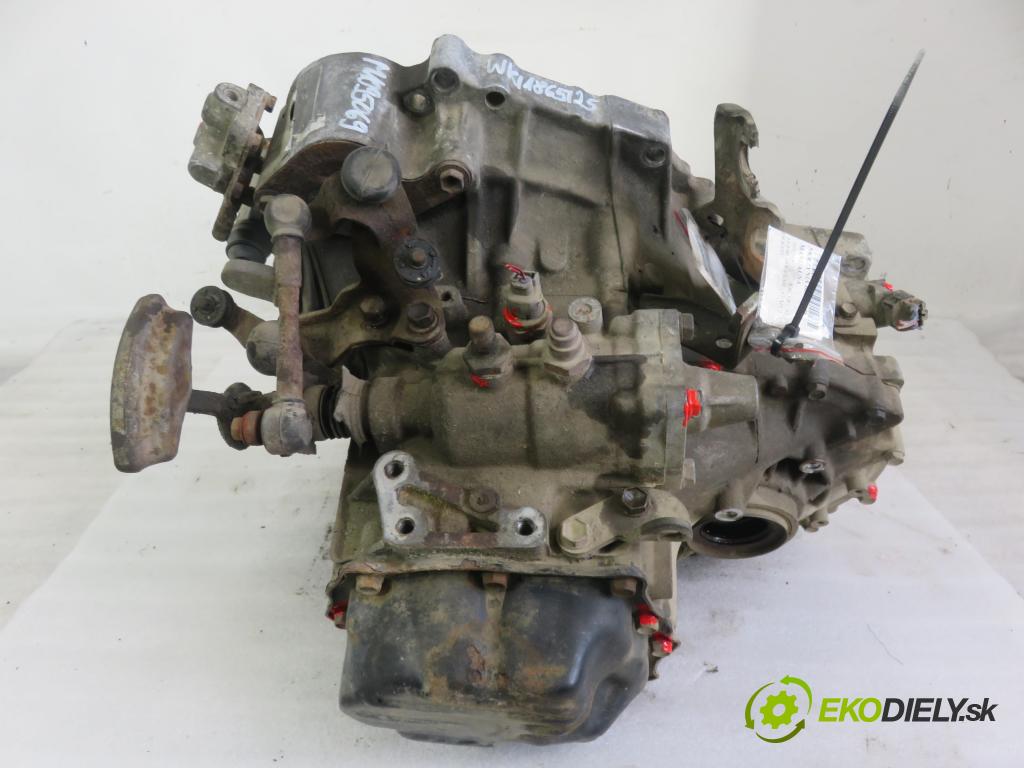 TOYOTA RAV 4 II (_A2_) SUV 2003 85,00 2.0 D-4D 4WD 116 - 1CD-FTV 1995,00 Prevodovka MANUALNA E353F