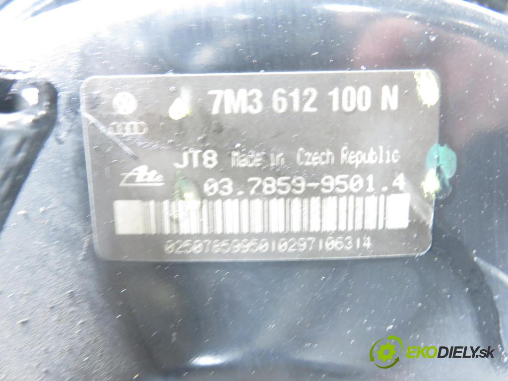 VW SHARAN (7M8, 7M9, 7M6) MINIVAN 2007 103,00 2.0 TDI - BRT 1968,00 posilovač 7M3612100N ; 03785995014 (Servočerpadlo)