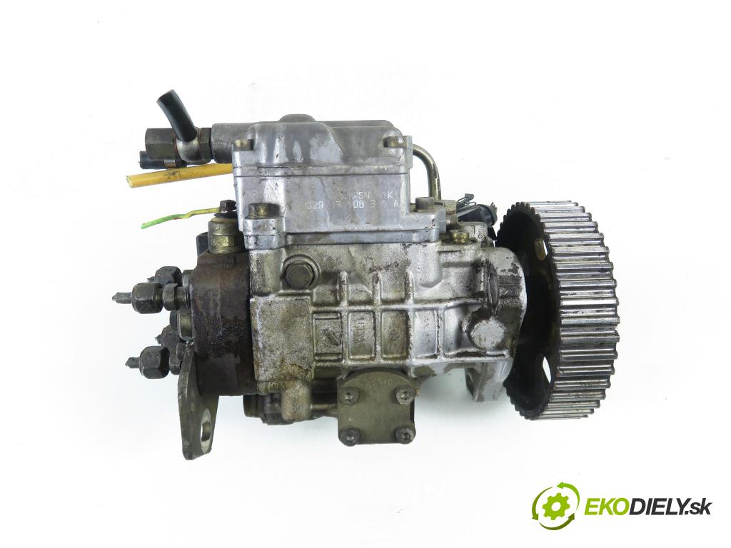 SEAT ALHAMBRA (7V8, 7V9) MINIVAN 1997 66,00 1.9 TDI 90 - AHU 1896,00 pumpa vstřikovací 028130115M ; 0460404971 (Vstřikovací čerpadlo)