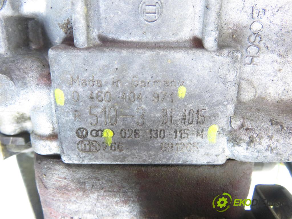 SEAT ALHAMBRA (7V8, 7V9) MINIVAN 1997 66,00 1.9 TDI 90 - AHU 1896,00 pumpa vstřikovací 028130115M ; 0460404971 (Vstřikovací čerpadlo)