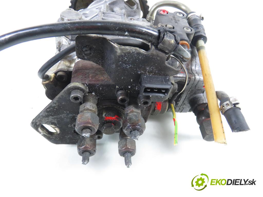 SEAT ALHAMBRA (7V8, 7V9) MINIVAN 1997 66,00 1.9 TDI 90 - AHU 1896,00 pumpa vstřikovací 028130115M ; 0460404971 (Vstřikovací čerpadlo)