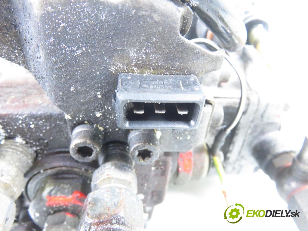 SEAT ALHAMBRA (7V8, 7V9) MINIVAN 1997 66,00 1.9 TDI 90 - AHU 1896,00 pumpa vstřikovací 028130115M ; 0460404971 (Vstřikovací čerpadlo)