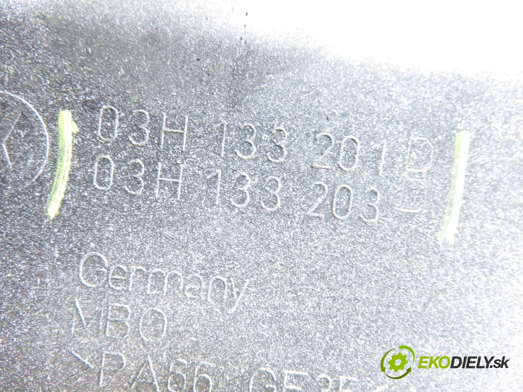 VW PASSAT B6 Variant (3C5) KOMBI 2006 184,00 3.2 FSI 4motion - AXZ 3168,00 Potrubie 03H133201D ; 03H133203D