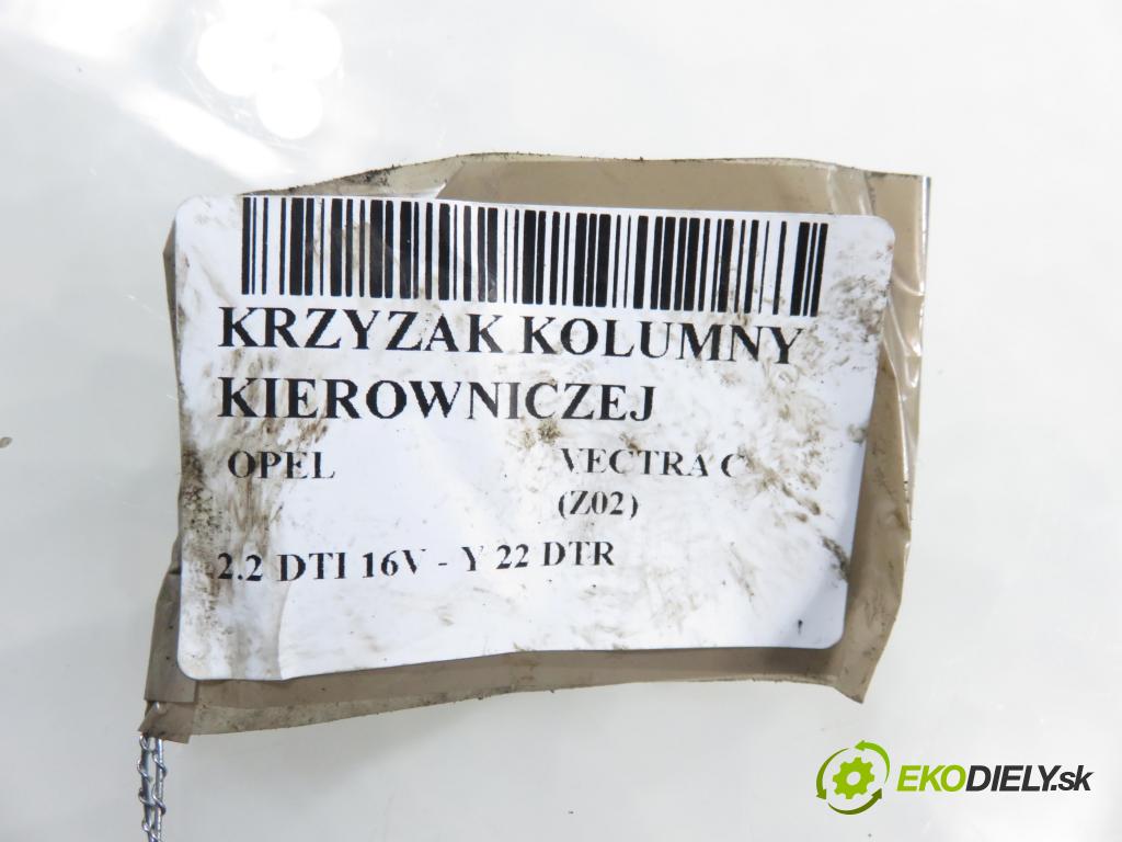 OPEL VECTRA C (Z02) LIFTBACK 2004 92,00 2.2 DTI 16V 125 - Y 22 DTR 2172,00 RÍŽOVÝ tyče riadiacej 24415478
