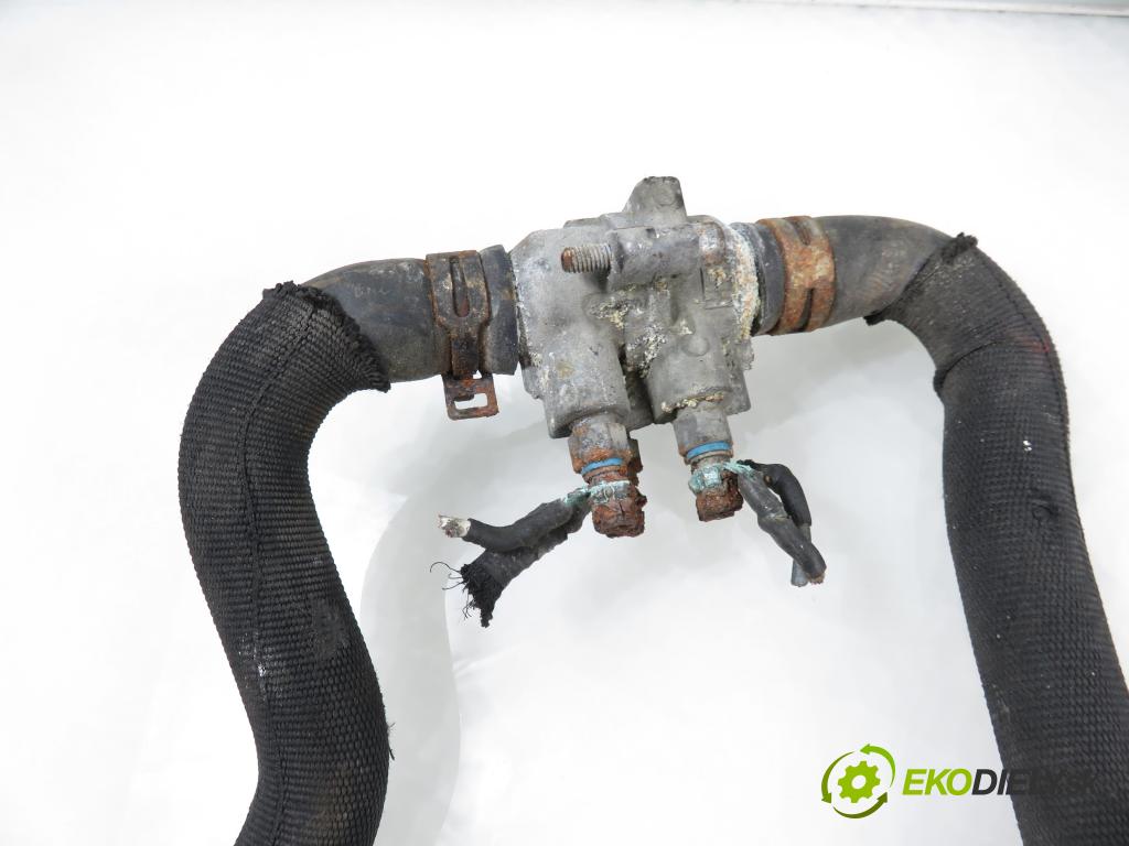 RENAULT MASTER III Platforma / podwozie (EV, HV, UV) KABINA/PLATFORMA 2015 0,00 2.3 dCi 165 FWD - M9T 700 2298,00 Rúra vody