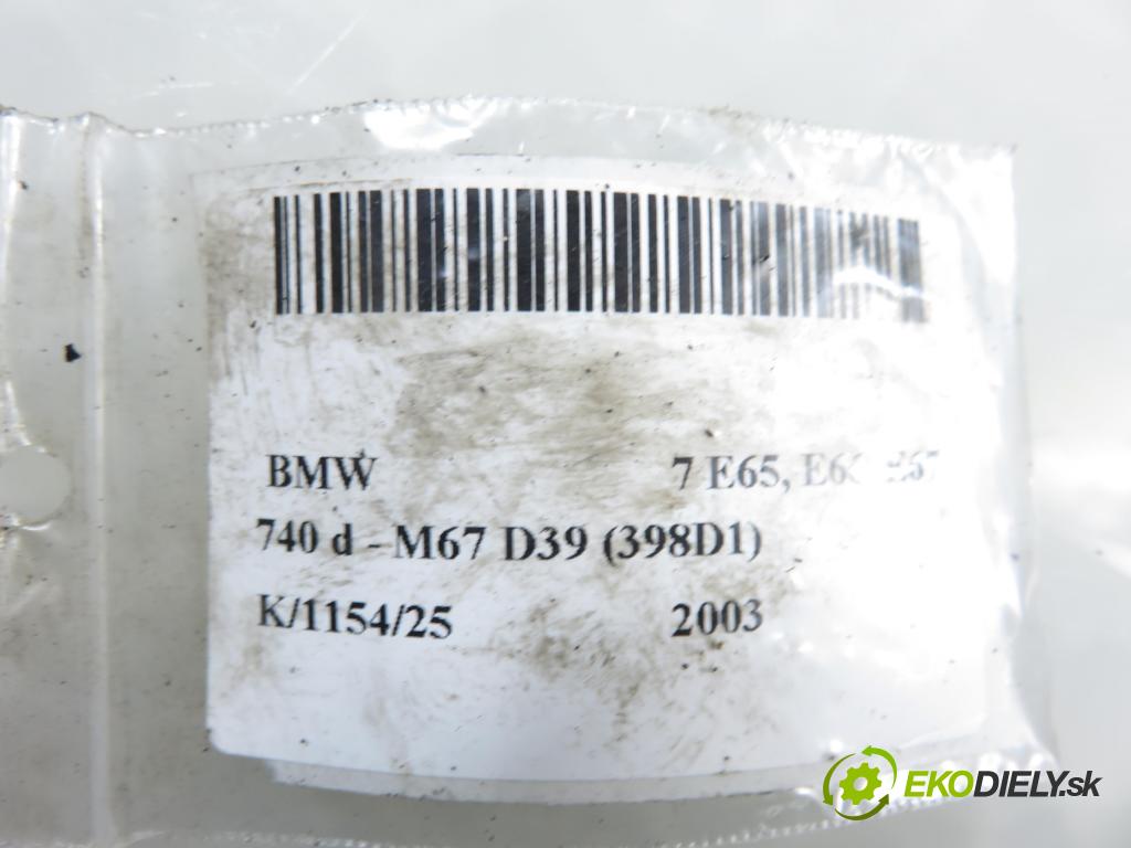 BMW 7 (E65, E66, E67) SEDAN 2003 190,00 740 d- M67 D39 (398D1) 3901,00 Pumpa nápravy 6758704