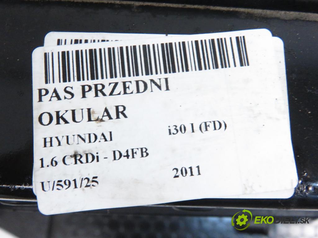 HYUNDAI i30 (FD) HB 2011 85,00 1.6 CRDi - D4FB 1582,00 Držiak predný