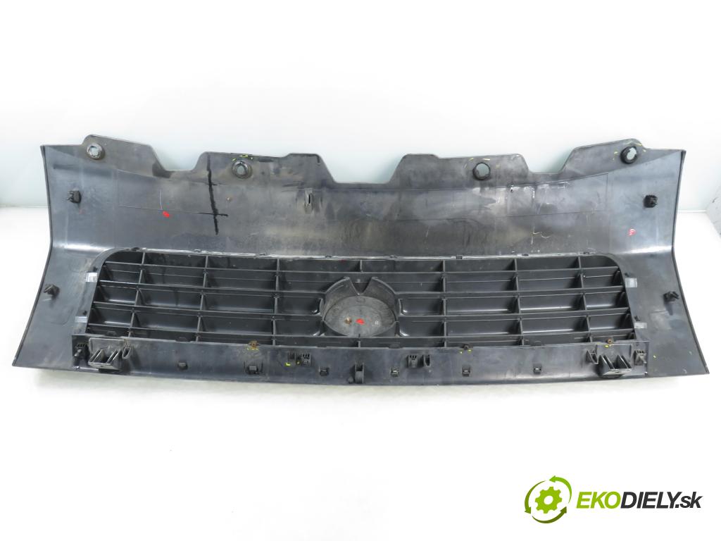 FIAT DUCATO Furgon (250_, 290_) FURGON 2010 74,00 100 Multijet 2.2 D - 4HV 2198,00 mřížka / maska 1308067070