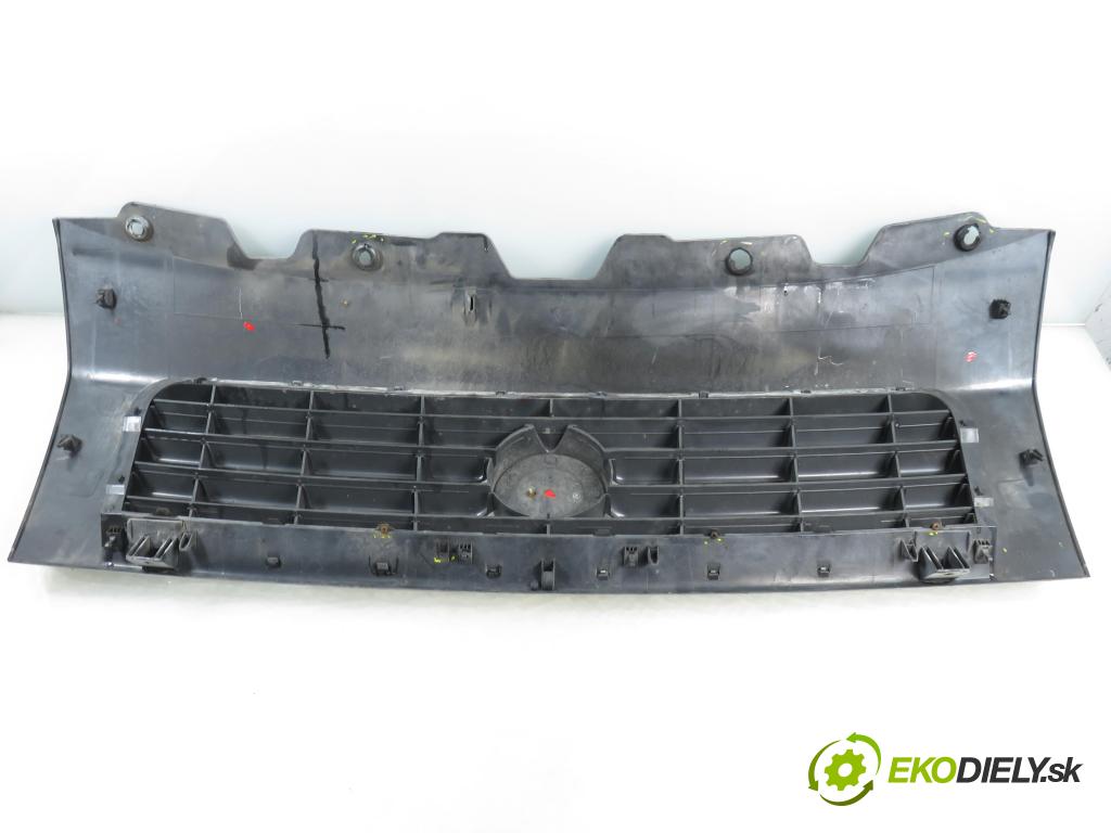 FIAT DUCATO Furgon (250_, 290_) FURGON 2010 74,00 100 Multijet 2.2 D - 4HV 2198,00 mřížka / maska 1308067070